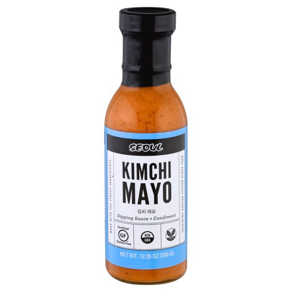 SEOUL KIMCHI MAYO ( 6 X 12.35 OZ   )