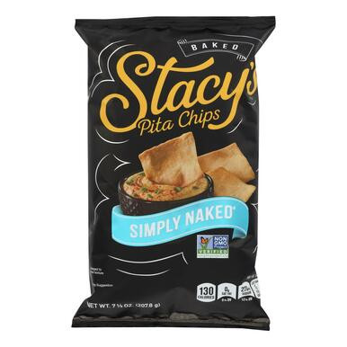 STACYS SMPLY NKD PTA CHP ( 12 X 7.33 OZ )