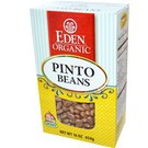 OG2 EDEN DRY PINTO BEANS ( 12 X 16 OZ   )