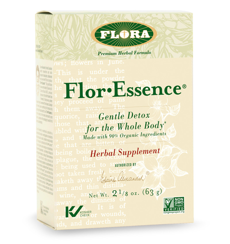 OG2 FLOR FLORA ESSENCE ( 1 X 2.1 OZ )