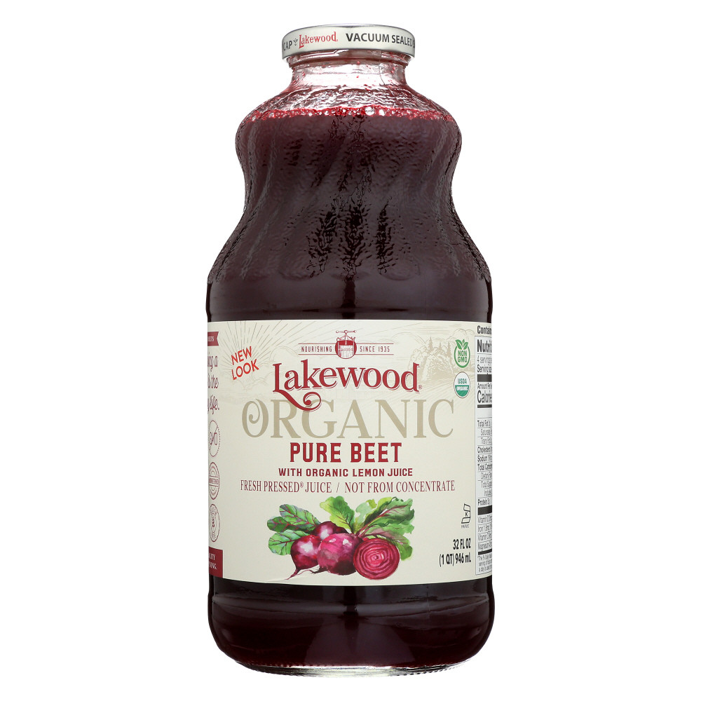 OG2 LAKE PURE BEET ( 6 X 32 OZ )