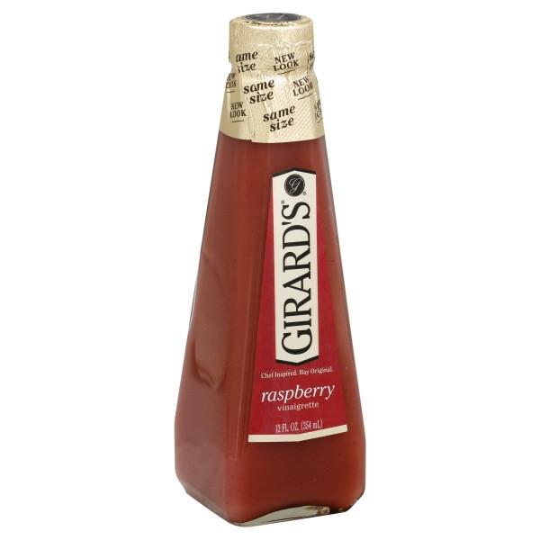 GIRARD RASPBERRY DRESSNG ( 6 X 12 OZ   )