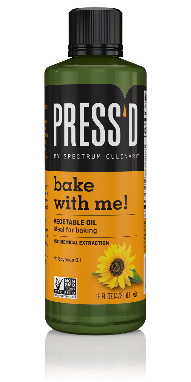 SPEC BKE WTH ME PRSD OIL ( 6 X 16 OZ )