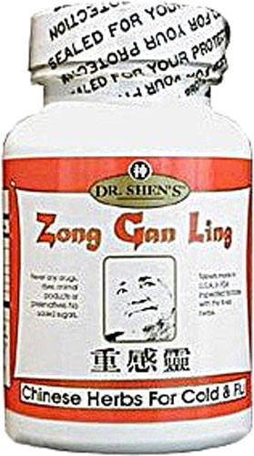 SHENS ZONG GAN LING ( 1 X 90 TAB )