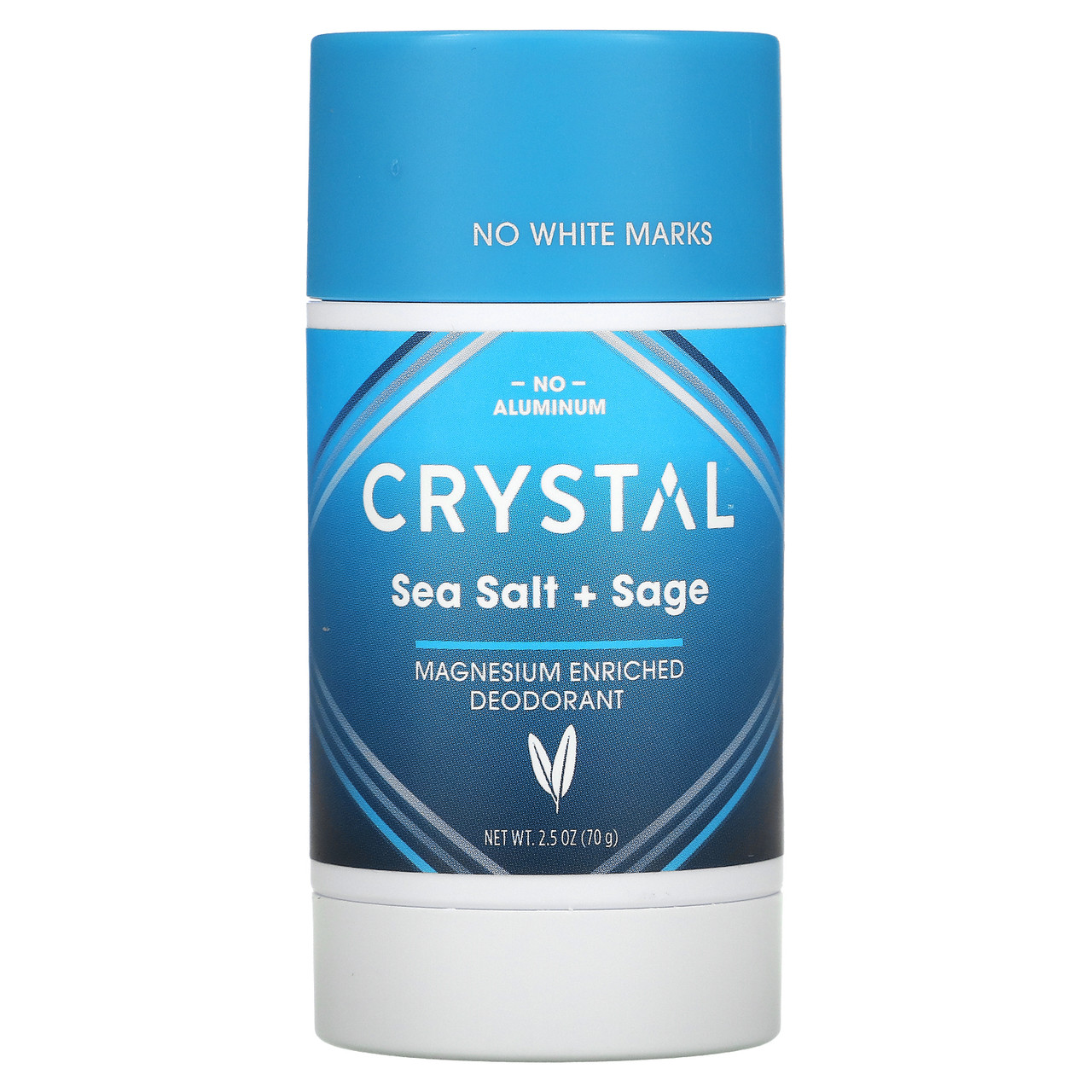 CRYSTL DEOD SSALT SAGE ( 1 X 2.5 OZ )