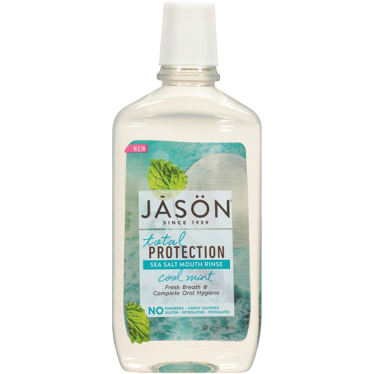 JSN SEA SALT MOUTH RINSE ( 1 X 16 OZ )