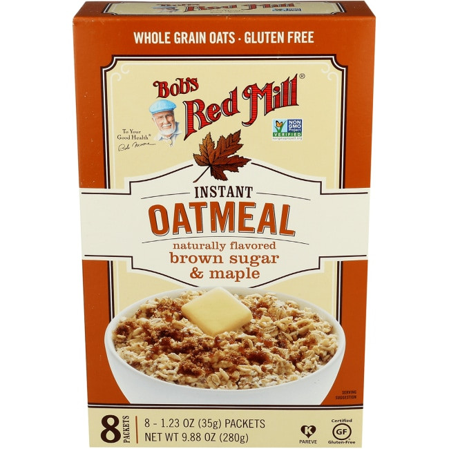 BOBS IN OTML GF PKT BSMP ( 4 X 9.88 OZ   )