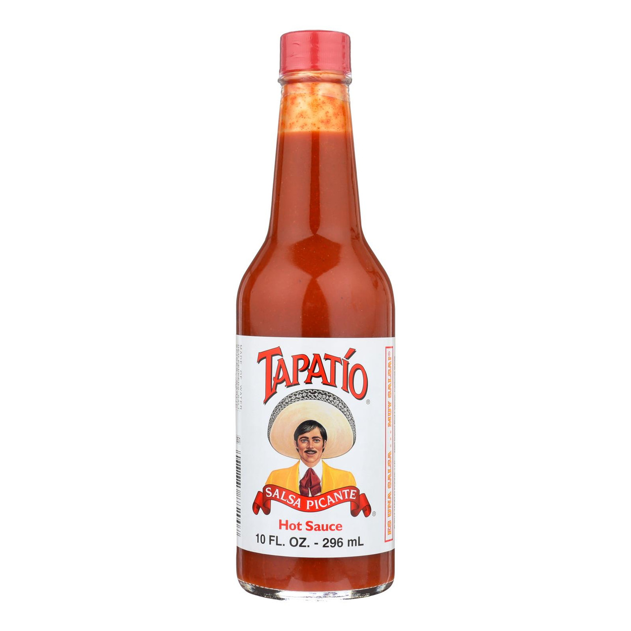 Tapatio Salsa Picante Hot Sauce (12x10Oz)