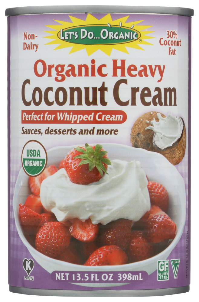 OG2 LETS HVY CNUT CREAM ( 12 X 13.5 OZ )