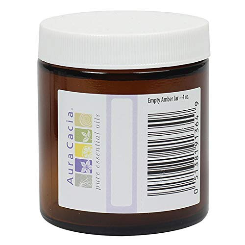 AC AMBER WDE MTH GLS JAR ( 1 X 4 OZ )