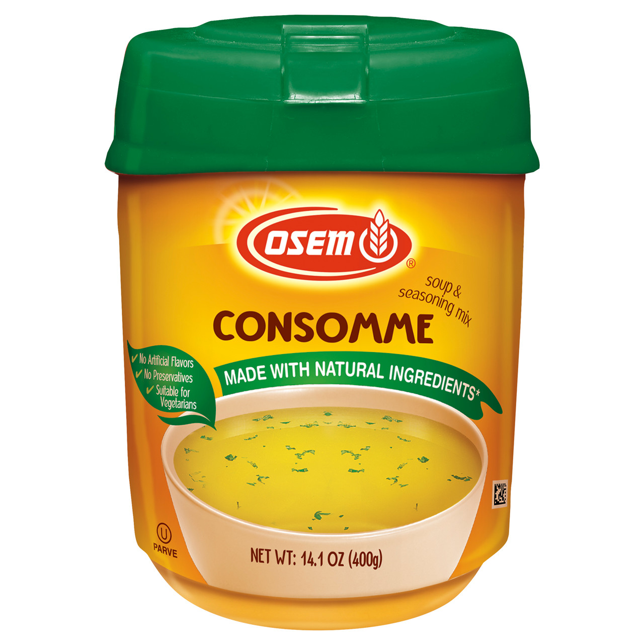 OSEM CONSOMME NAT SP MIX ( 12 X 14.1 OZ )