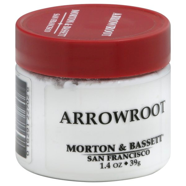 MORTON ARROWROOT ( 3 X 1.4 OZ )