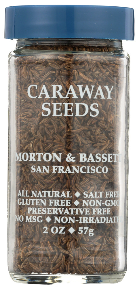 MORTON CARAWAY SEED ( 3 X 2 OZ   )