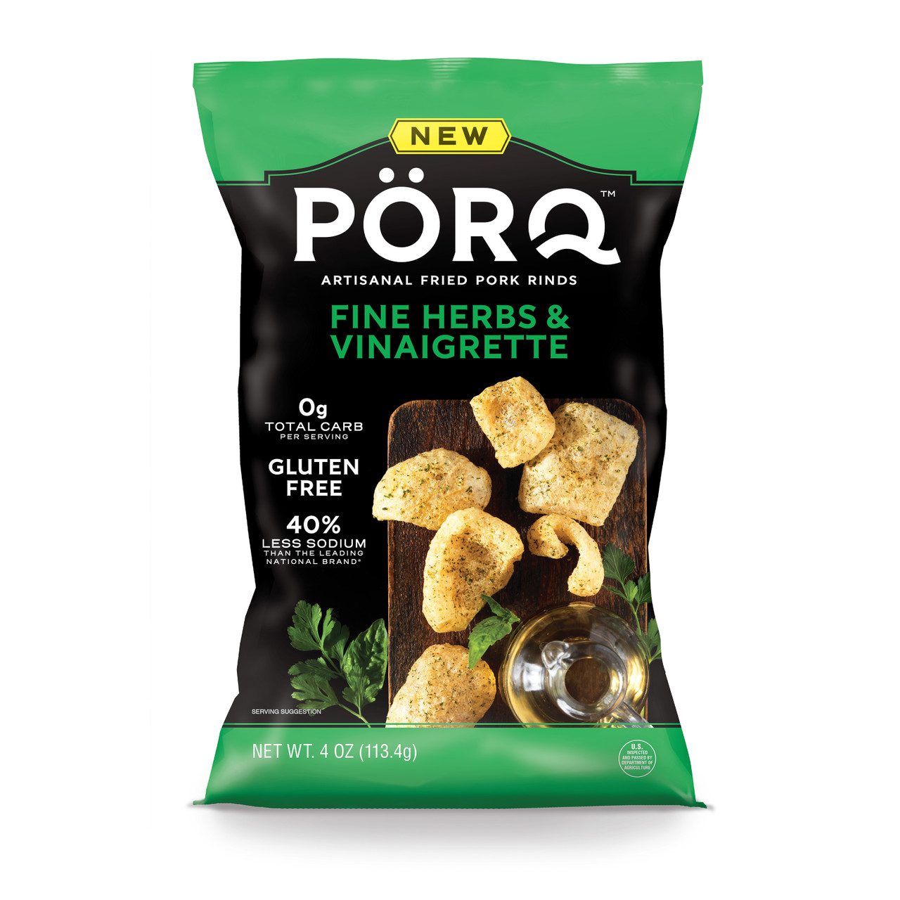 PRQ HERB & VINGT PRK SKN ( 9 X 4 OZ   )
