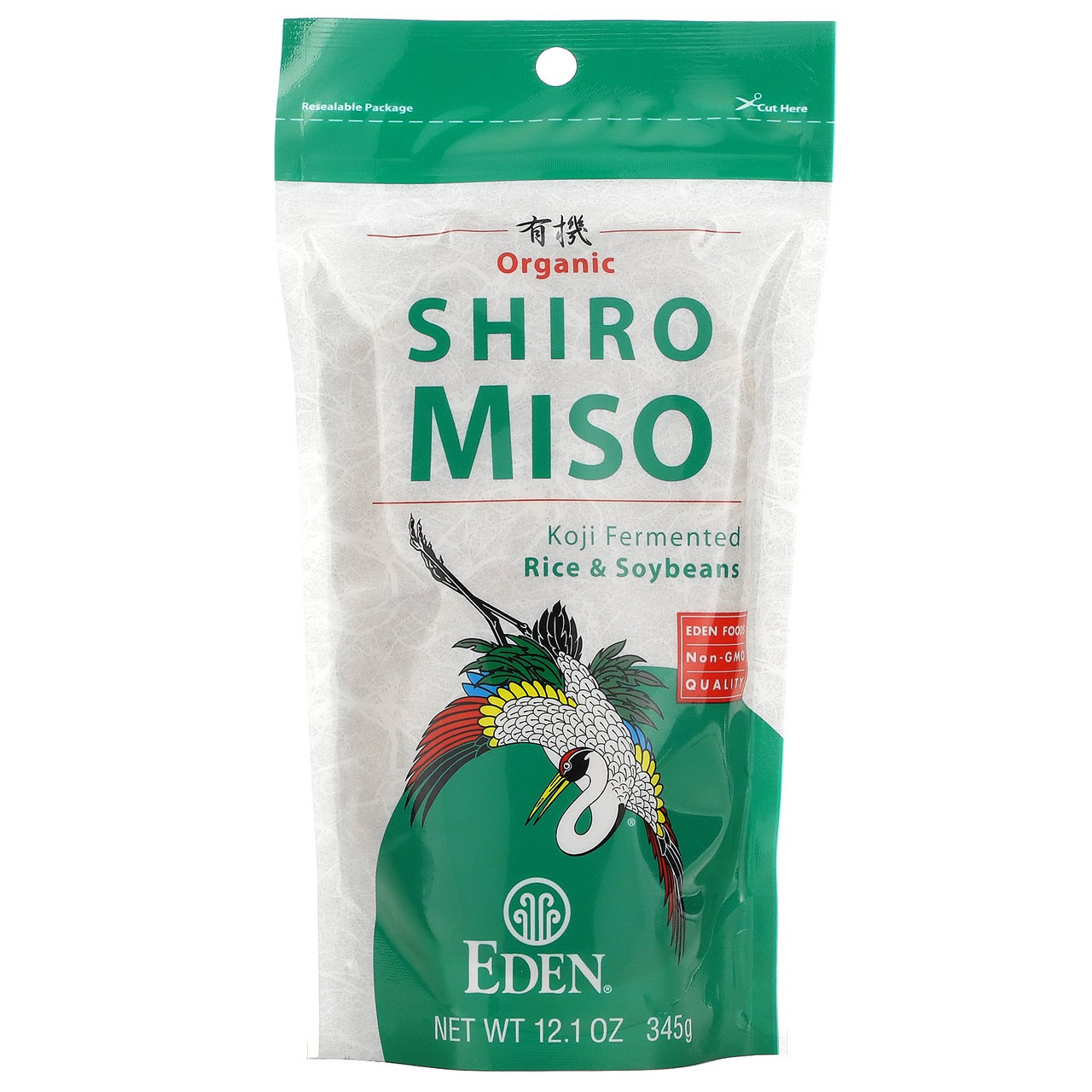 OG2 EDEN SHIRO RICE MISO ( 12 X 12.1 OZ   )