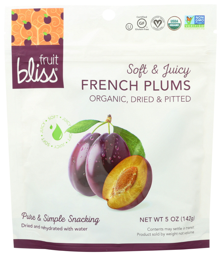 OG1 FRT BLISS FRCH PLUM ( 6 X 5 OZ   )