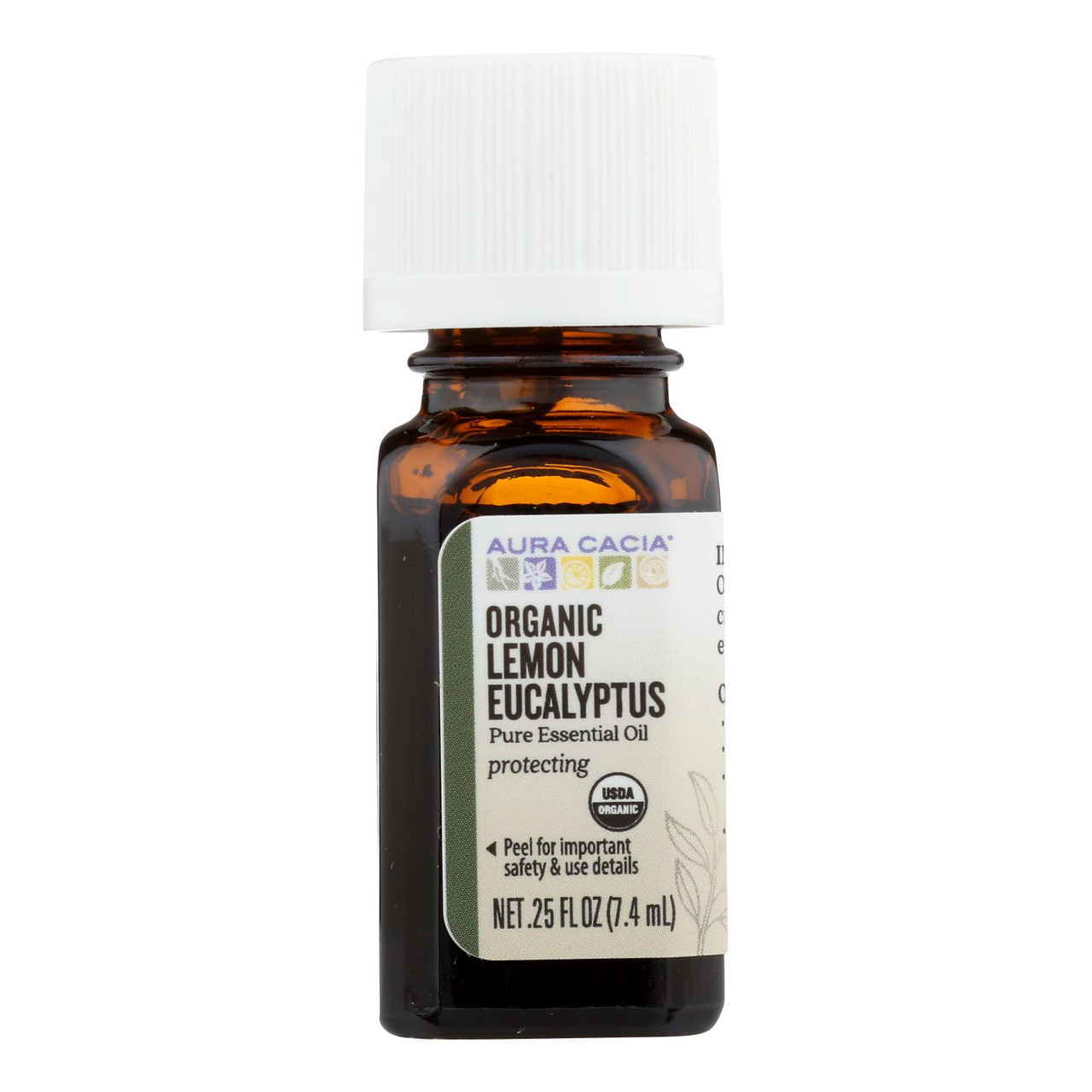 OG2 AC LEM EUCLYPTS ESOL ( 1 X 0.25 OZ )