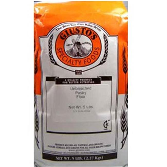 Giusto's Unbl Pastry Flr (1x25LB )
