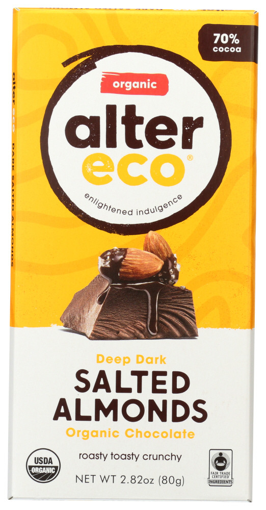 OG2 A.E. DK SALTD ALMNDS ( 12 X 2.82 OZ   )