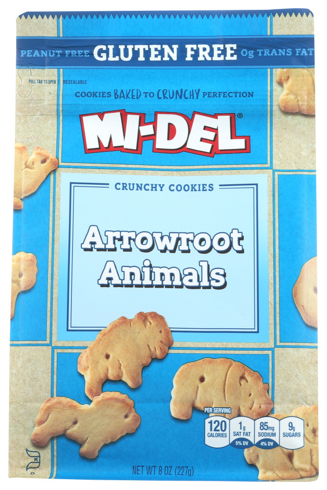 MIDEL GF ARROWROOT ANIML (8x8.00)