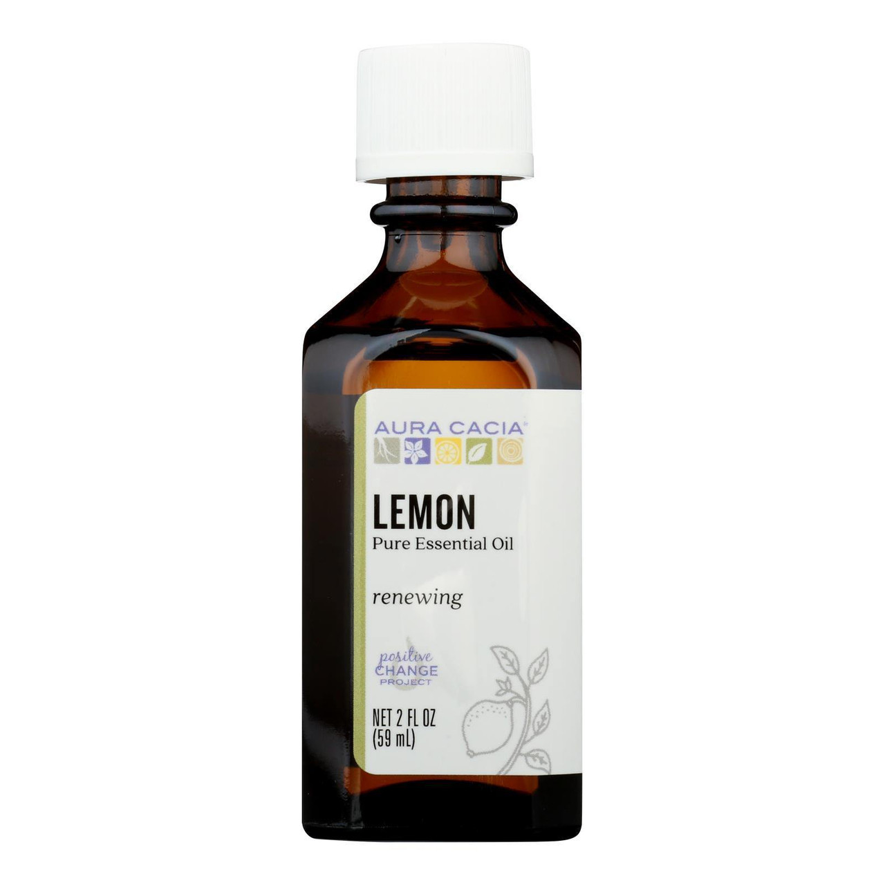 AC LEMON ESSENTIAL OIL ( 1 X 2 OZ )