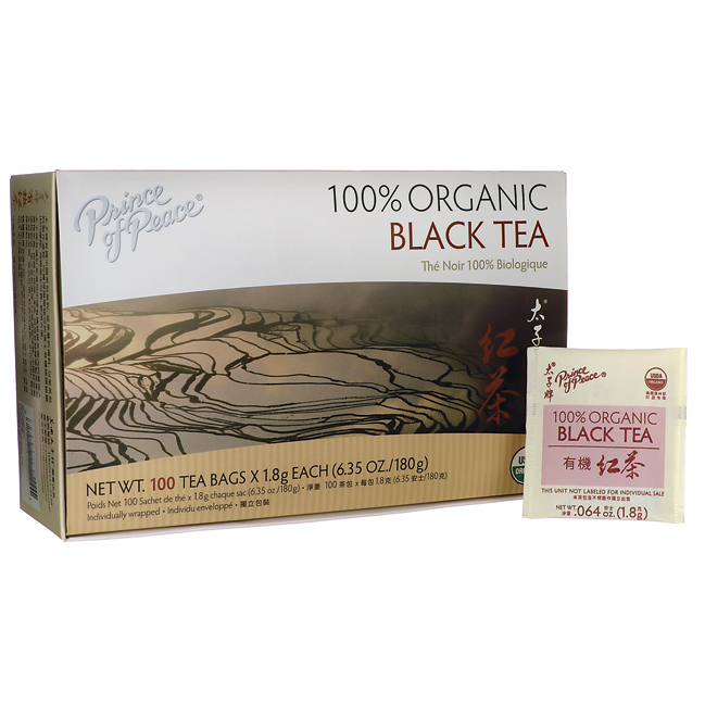 Prince Of Peace Black Tea (1x100BAG )