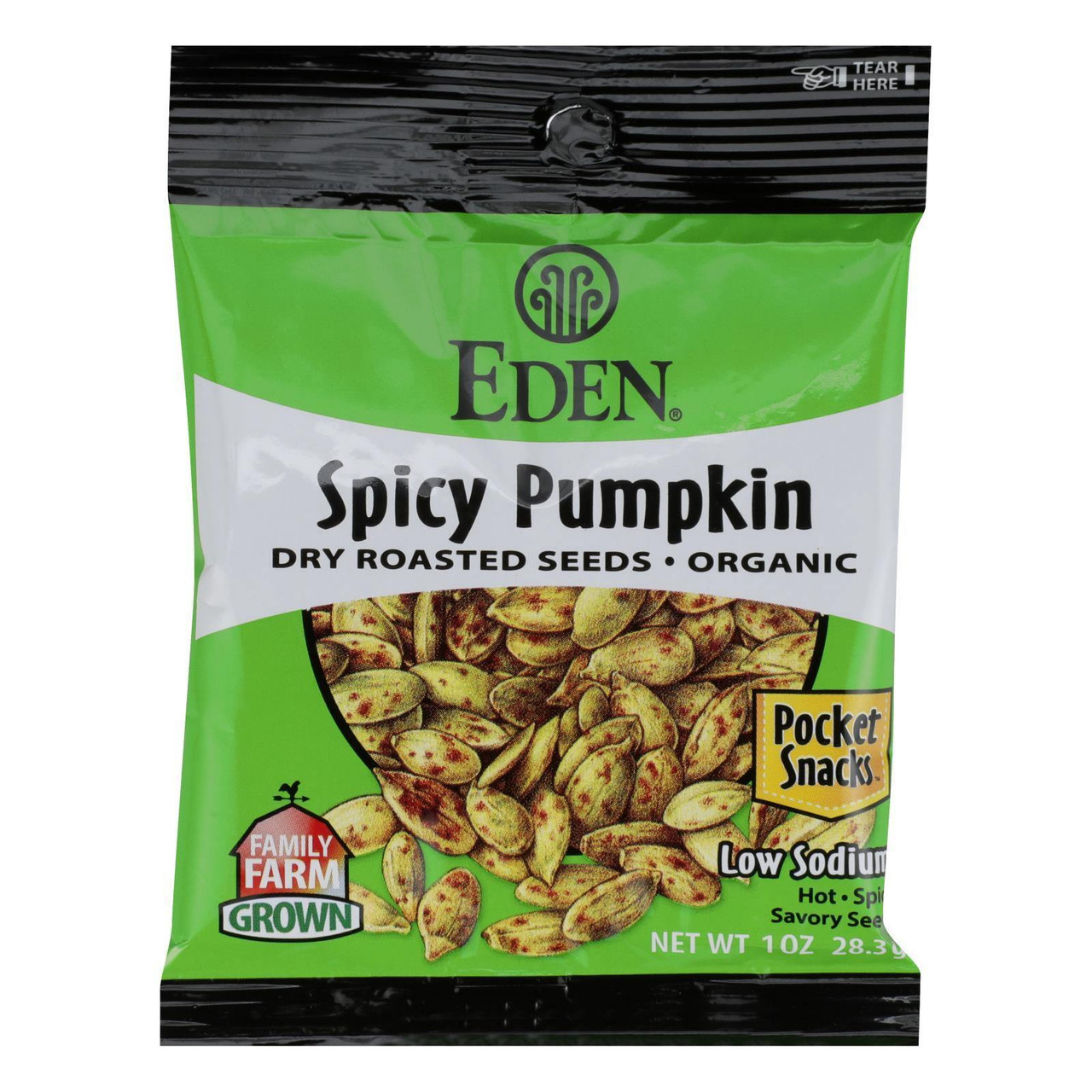 OG2 EDEN SPCY PMPKN SD (12x1.00)