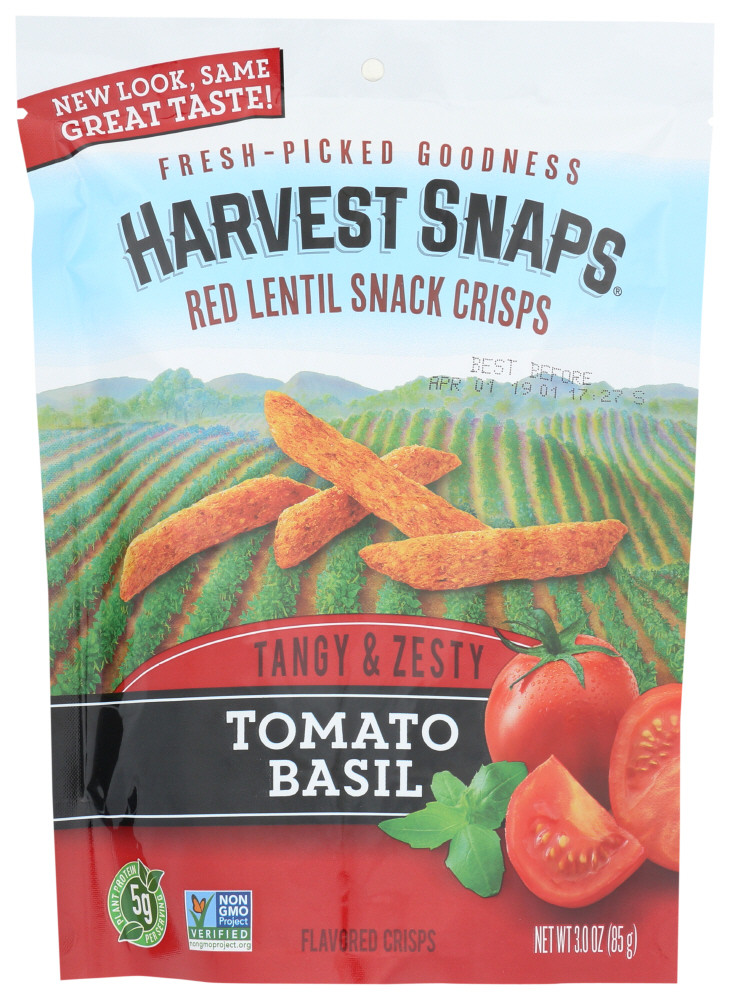Calbee Lentl Snap Tom Bsl (12x3OZ )