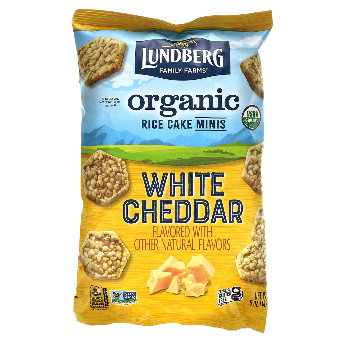 OG2 LUND RCE CK MINI CHD ( 6 X 5 OZ )