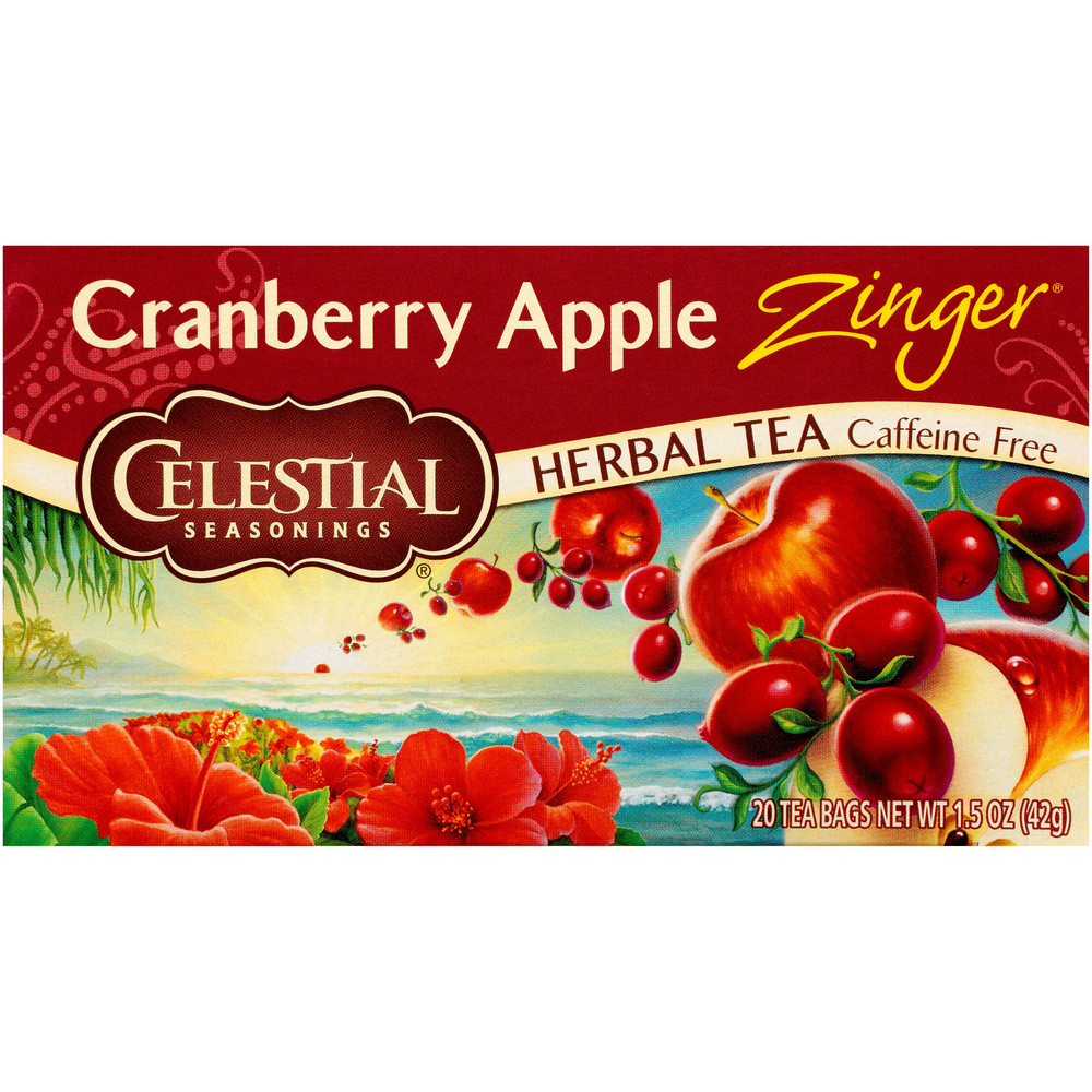 CS CRNBRY APL ZNGR/VIT C (6x20.00)