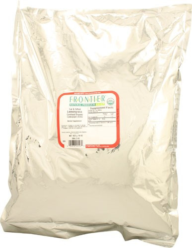 Frontier Lemon Ginger Tea (1x1LB )