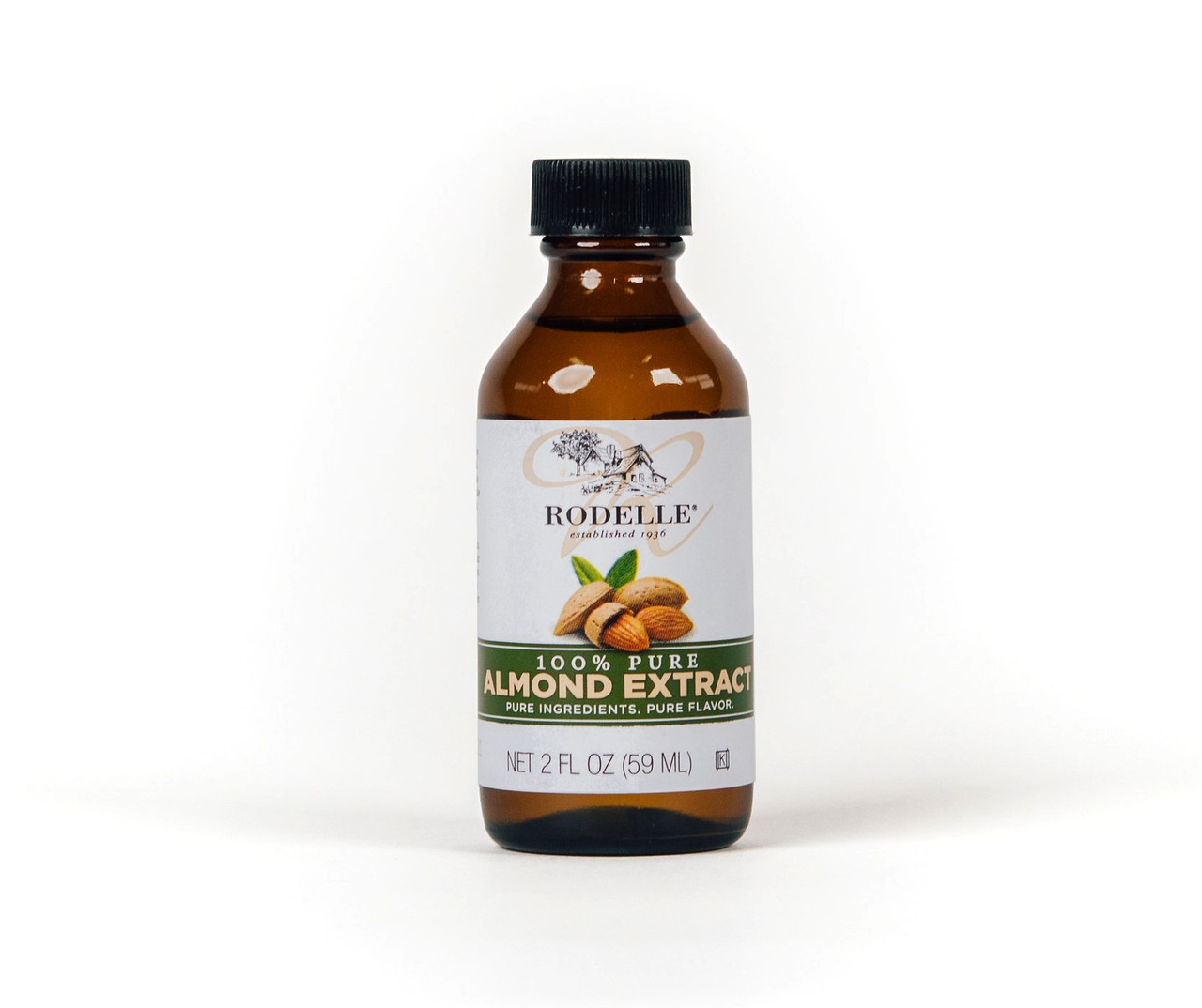 RODELLE PURE ALMD EXTRCT ( 6 X 2 OZ   )