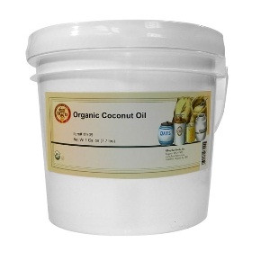 GLORYBEE COCONUT OIL ( 1 X 1 GAL )