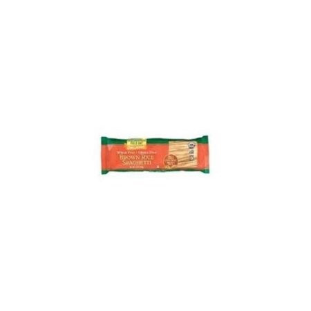 Field Day Pasta Organic Brown Rice Spaghetti (12x12Oz)