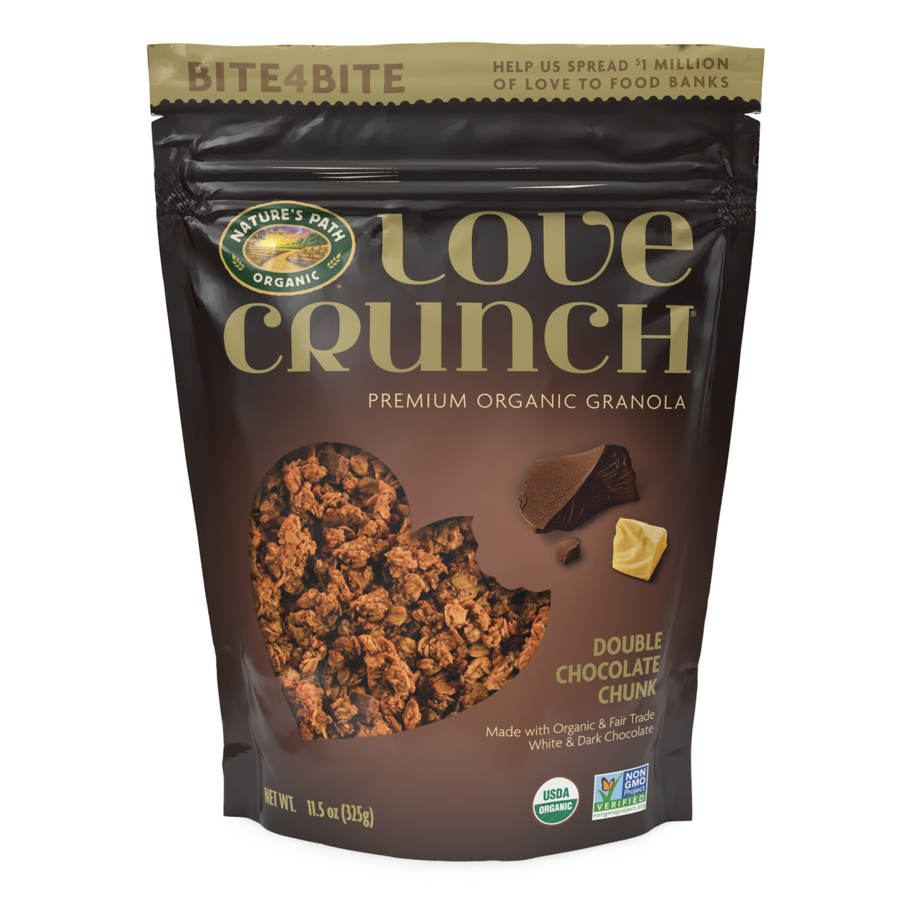 OG2 NP LUVCR DBLCHO CHNK ( 6 X 11.5 OZ )
