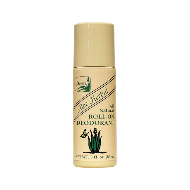 ALVERA DEOD ALOE HERBAL ( 1 X 3 OZ   )