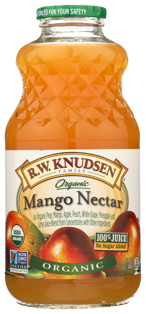OG2 KNUD JCE MANGO NCTR ( 6 X 32 OZ   )