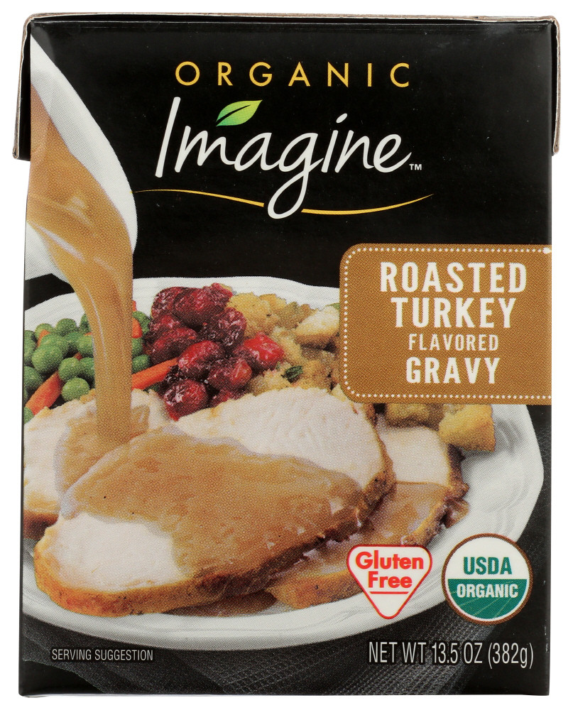 OG2 IMAG RSTD TRKY GRAVY ( 12 X 13.5 OZ   )