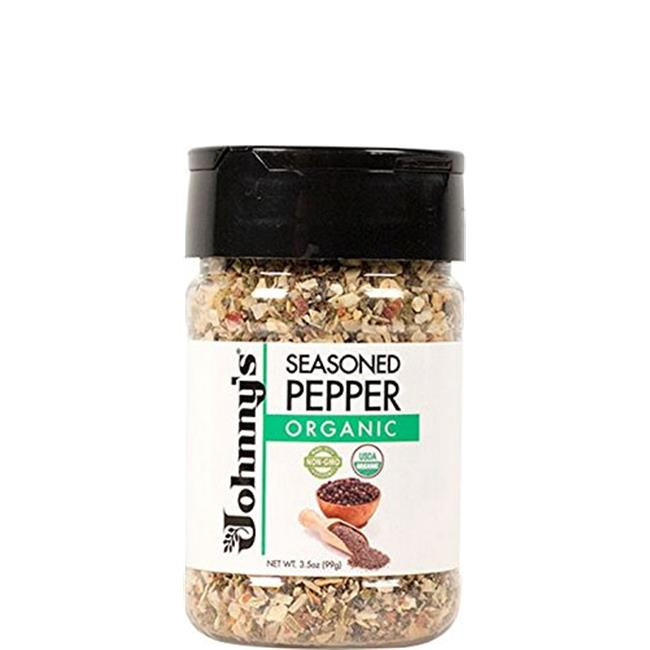 OG2 JOHNNYS SEASONED PPR ( 6 X 3.5 OZ )