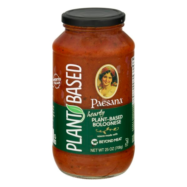 PASNA PSTA SC HRTY BOLOG ( 6 X 25 OZ )
