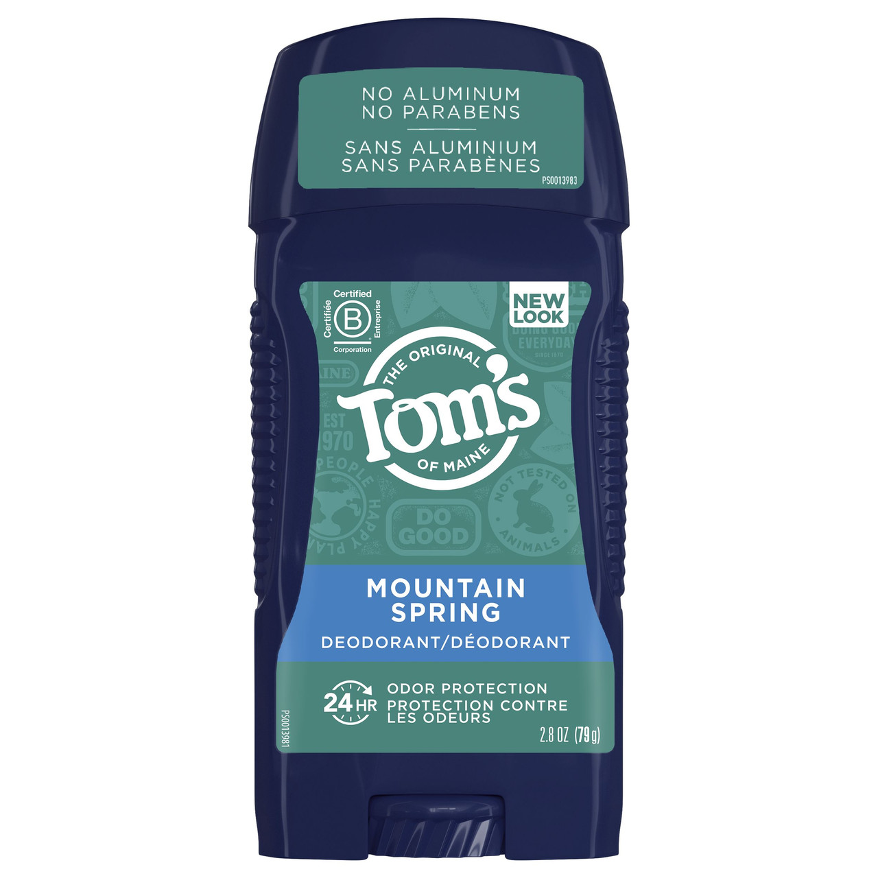 TOMS MTN SPRNG MENS DEOD ( 6 X 2.8 OZ )