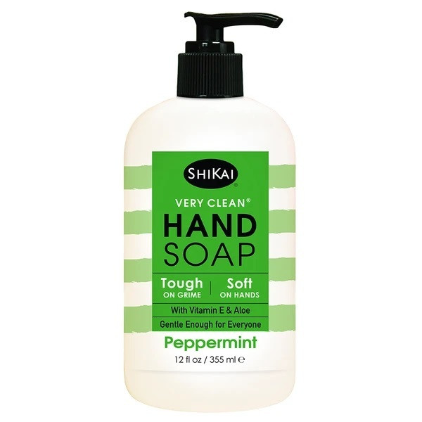 SHIKAI VC PPRMNT HAND SP ( 1 X 12 OZ   )