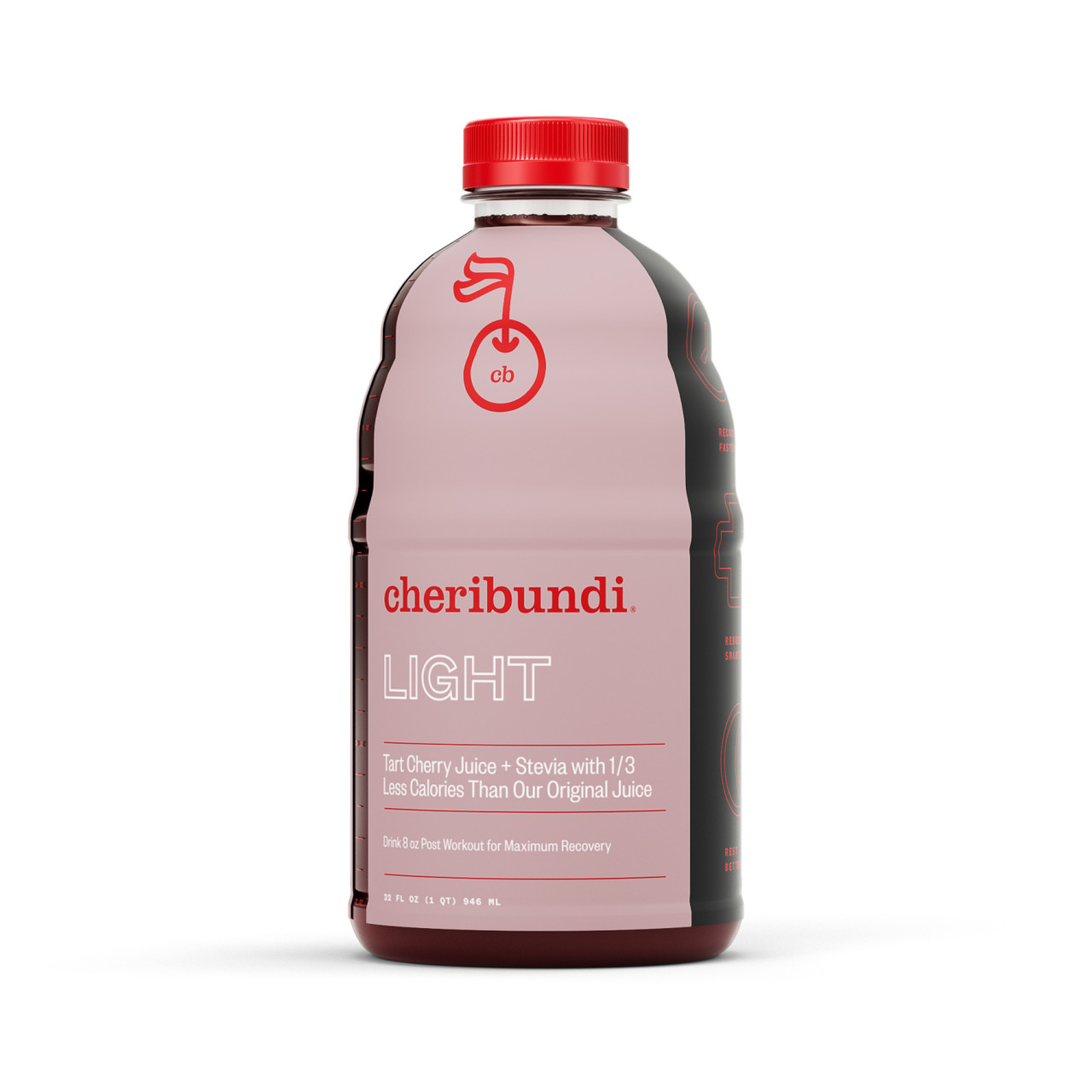 CHERI SKINNY CHERRY JCE ( 6 X 32 OZ )