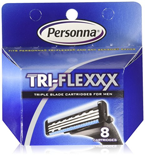 American Safety Razor Tri Flex Cartridge (1x8 CT)