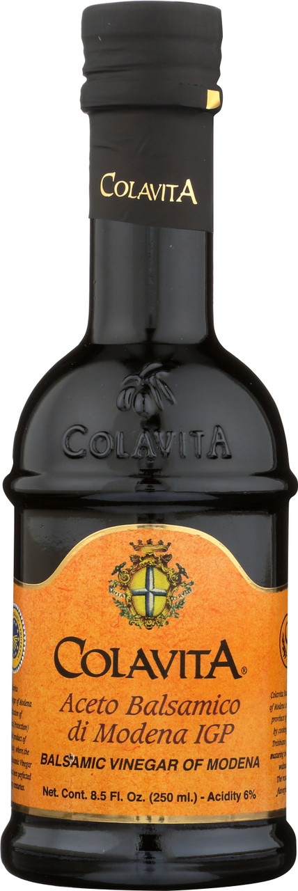COL BALSAMIC VNGR MODENA ( 12 X 8.5 OZ )