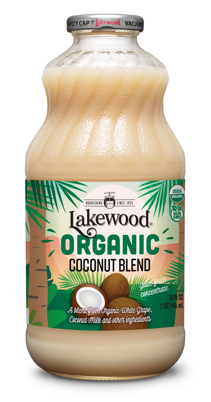 OG2 LAKE COCONUT BLEND ( 6 X 32 OZ )