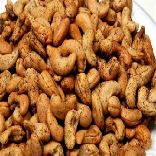 SUNRDG SSLT/PPR CASHEWS ( 15 X 15 LB )