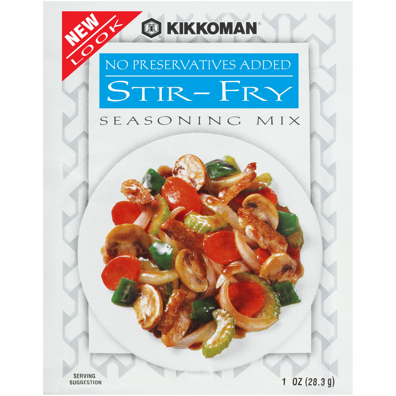 KIKKO STIR FRY SEASN MIX ( 12 X 1 OZ   )