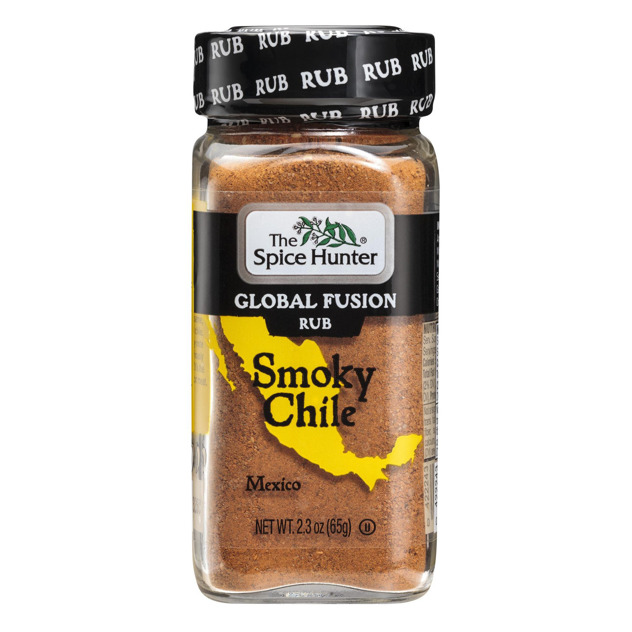 S.H. RUB SMOKEY CHILI ( 3 X 2.3 OZ )