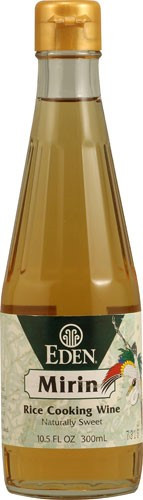 EDEN RICE CK WINE MIRIN ( 12 X 10.1 OZ   )